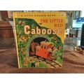 Little Golden Book The Little Red Caboose By Ma...