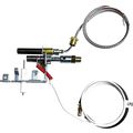 LPG8404 14D0477 Style Remote Vent Free Gas Log ...