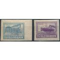 Famine Relief - Russia 1922 - NM H - MiNr 192 &...