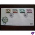 1982 British Motor Cars GB PO FDC Special Crewe...