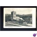 Yorkshire BURNSALL Church Postcard by Grimshawe
