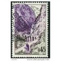 1960 Yvert 1237 - fine used (o)