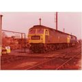 Railway Photo BR Class 47 47033 WESTBURY DEPOT ...
