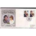 GREAT BRITAIN 1981 ROYAL WEDDING LONDON FIRST D...