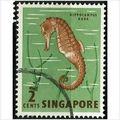 1962/1966 SG 64 - #2 fine used (o)