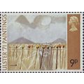 Great Britain 1971 9p Slieve Na Brock C Middlet...