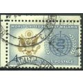 USA 1962 - SG1193 - 4c ochre & blue - U.S. & Ca...
