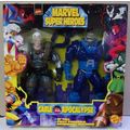 Marvel SuperHeroes ' CABLE & APOCALYPSE ' 10 in...