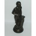 HEREDITIES, GOLF, GOLFER WITH GOLF CLUBS, Mint....