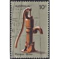 AUSTRALIA, 1972 10c Pioneer Life, SG 524 (Scott...