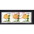 Used 3054 32c Yellow Rose Very Fine PNC 5556/3 ...