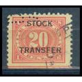 Used RD6 20c Stock Transfer Fine WA2380