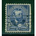 Used 281 5c Ulysses S. Grant Fine M04805