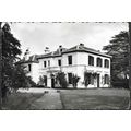 Hereford - Church Gardens Museum - postcard c.1...