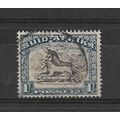 SouthAfrica.SG62 1s Black and Blue Wildebeest.A...