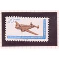 Costa Rica 1996 - 20c multi - Beechcraft - MH