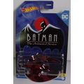 HOT WHEELS ' BATMAN THE ANIMATED SERIES ' BATPLANE