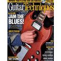 GUITAR TECHNIQUES MAGZINE July 2015