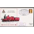 Great Britain. 1974 130th Anniv. Midland Railwa...