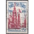 France 1954 Michel 1001 O Cote (2008) 0.50 € 50...