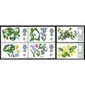 1967 Flowers_Phospher_Unmounted Mint HRD