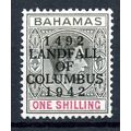 Bahamas KGVI 1942 sg171 - MH