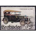 Barbados 1983 SG 732 Used - Cars/Transport (D-1...