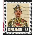 1975/1978 SG 246 - fine used (o) - Wmk. 14