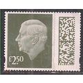 GB 2024 KC 3rd £2.50 Gooseberry Green Machin Us...