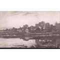 Vintage PC - Early morning, Goring On Thames, O...