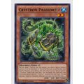 YuGiOh Invasion: Vengeance INOV-EN017 Crystron ...