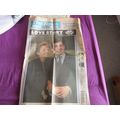 PRINCE ANDREW, FERGIE BETROTHAL The News, Ports...
