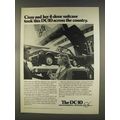 1977 McDonnell Douglas DC-10 Ad - Cissy