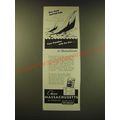 1947 Massachusetts Tourism Ad - Sun, Sand and f...
