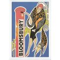 Limited Edition Bloomsbury Postcard Fair 22nd O...