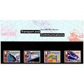 1988 - EUROPA - Transport and Mail Services - P...