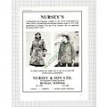9150) Nursey & Son Bungay Suffolk - 1972 Article