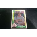 1990 CMC Card # 537 Kirt Manwaring Excellent (5...