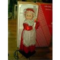 VINTAGE 26" H 2 FEET LIFE-LIKE MOTION ANIMATED ...