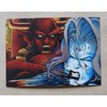 Lady Death All-Chromium Base trading Card # 25 ...