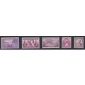 802 3c Virgin Islands Barely Clears MNH VA0706a