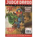 JUDGE DREDD THE MEGAZINE NO. 27 (1993) WITH FRE...