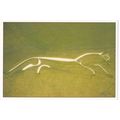Large Colour Postcard - White Horse of Uffingto...