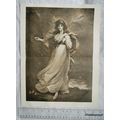 1901 illustration: Miranda (Mrs. Michael Angelo...