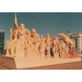 Forward Raymond Mason Military Statue Processio...