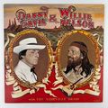 Willie Nelson & Danny Davis With The Nashville ...