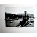 Dartmouth Castle & Kingswear Castle, Book Illus...