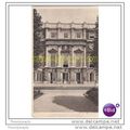 HAMPTON COURT PALACE, CENTRE PORTION OF S. FRON...