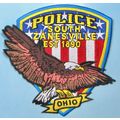 South Janesville, OH Police Dept. PP43.