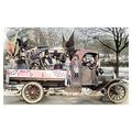 ptc5779 - Yorks. - Metcalfe's Haulage Truck/Chi...